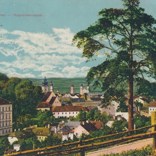 AK aus Linz an der Donau Oberösterreich Ansichtskarte (16576)