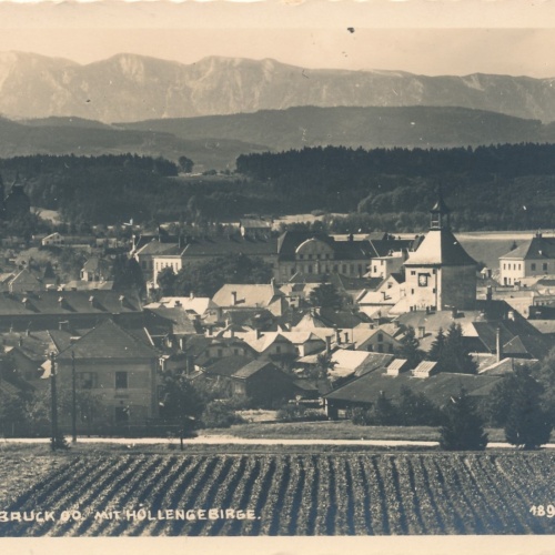 AK aus Vöcklabruck Oberösterreich Ansichtskarte (16707)