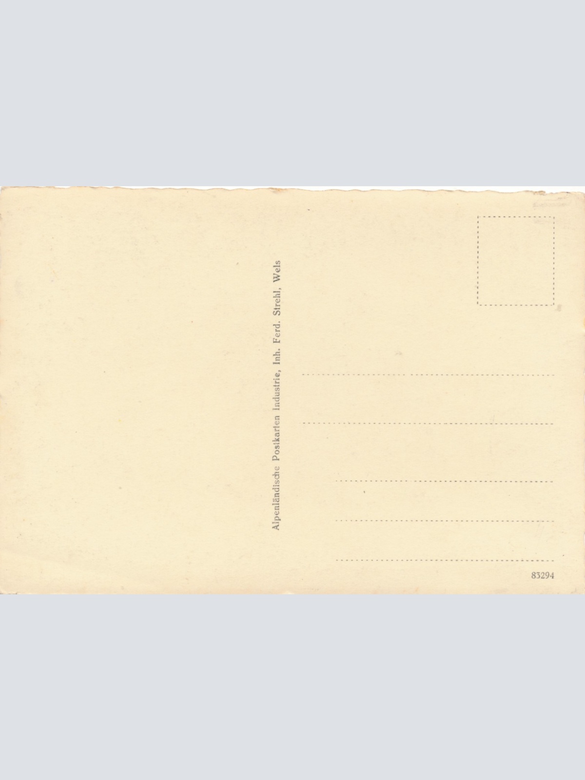 AK aus Vöcklabruck Oberösterreich Ansichtskarte (16707)