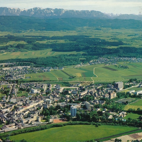 AK aus Vöcklabruck Oberösterreich Ansichtskarte (16713)