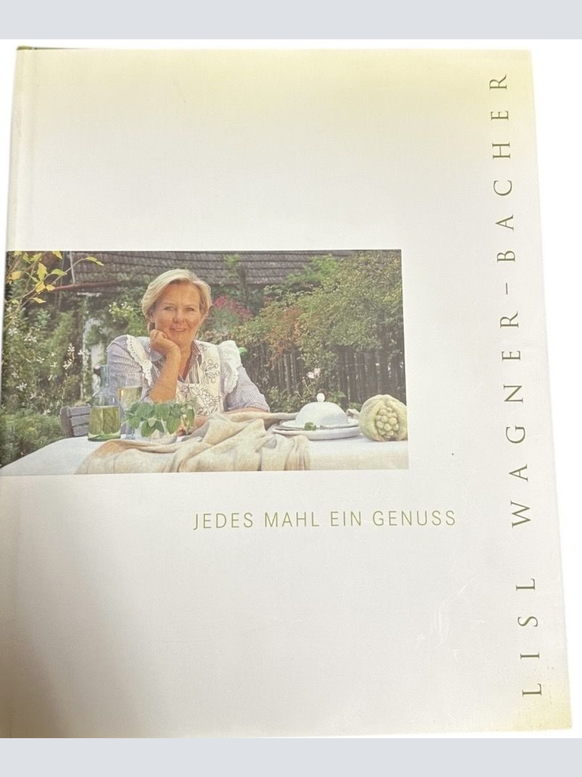 Jedes Mahl ein Genuss : feinste Landhausküche aus der Wachau ; die besten Rezept