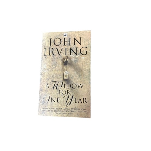 A Widow For One Year Irving, John: