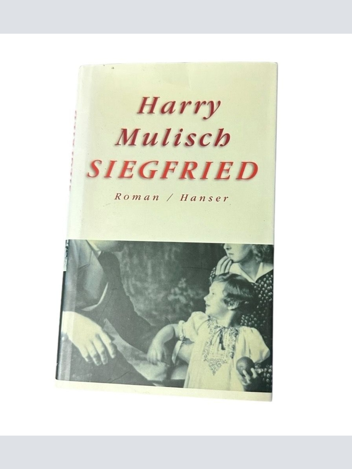 Siegfried: Eine schwarze Idylle eine schwarze Idylle Harry Mulisch und Gregor Se