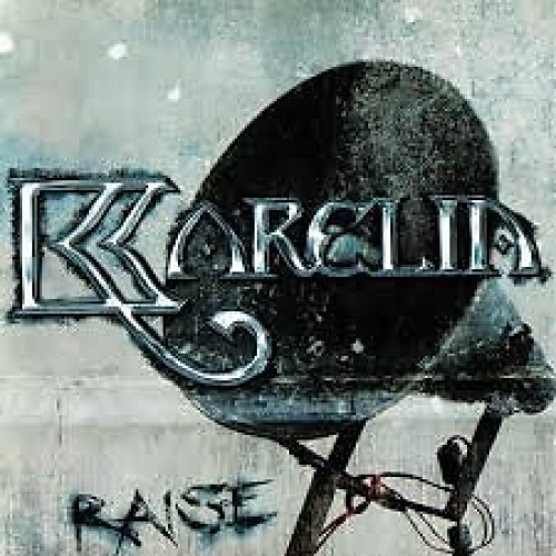CD, Album Karelia - Raise