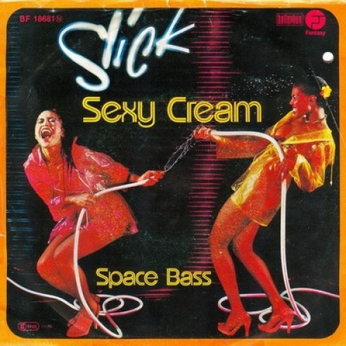 7", Single Slick (2) - Sexy Cream