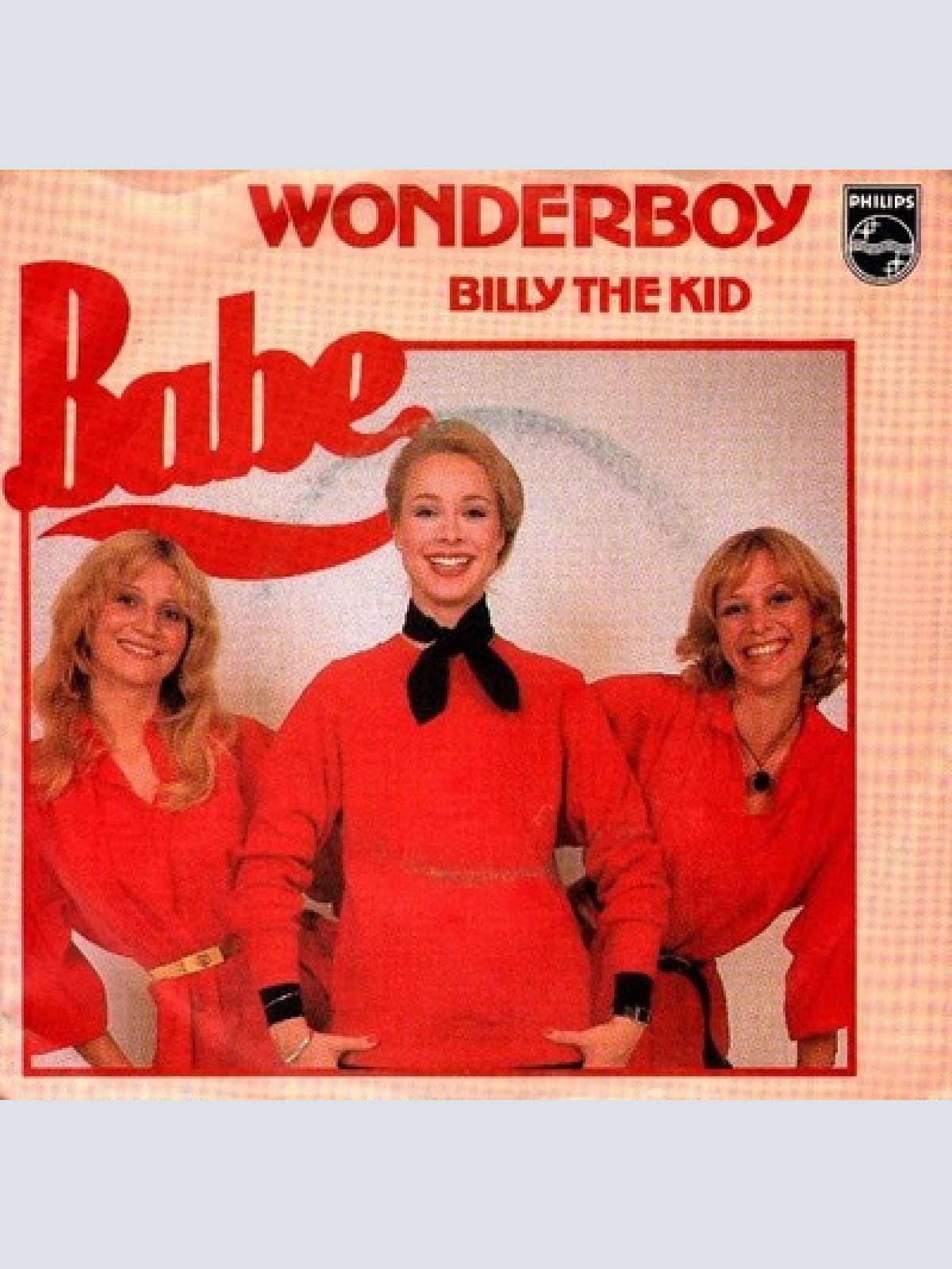 7", Single Babe (2) - Wonderboy