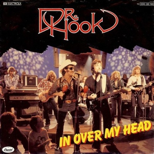 7", Single Dr. Hook - In Over My Head