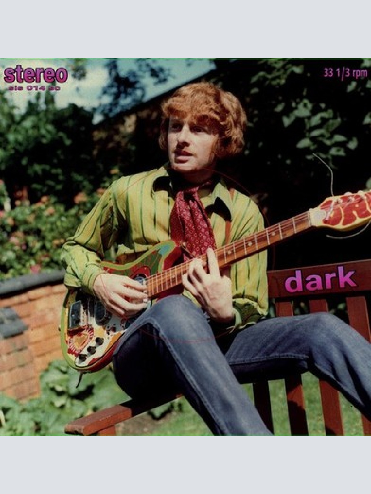 7", Single, Ltd Dark (8) - I'm Not Sad