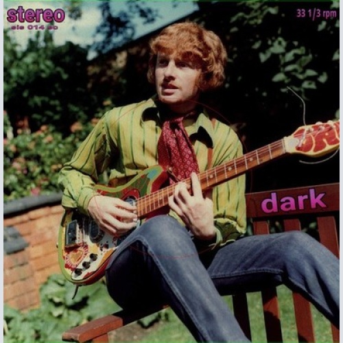 7", Single, Ltd Dark (8) - I'm Not Sad