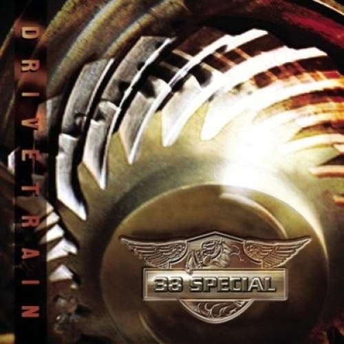 CD, Album 38 Special (2) - Drivetrain