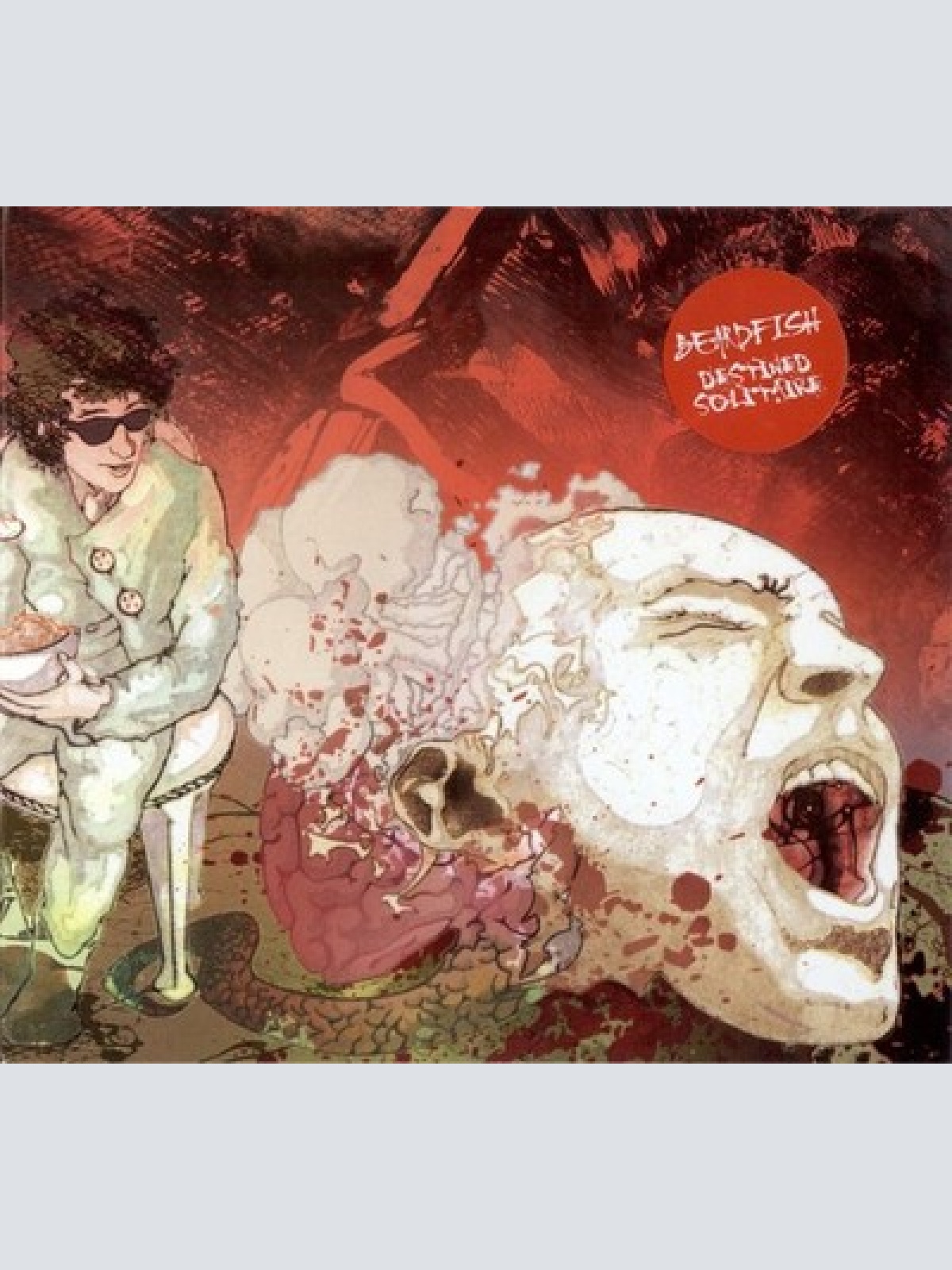 CD, Album, Dig Beardfish - Destined Solitaire
