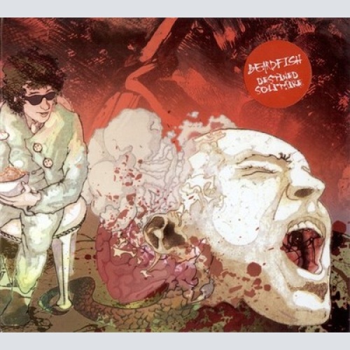 CD, Album, Dig Beardfish - Destined Solitaire