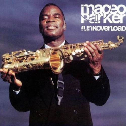 CD, Album, Dig Maceo Parker - Funkoverload