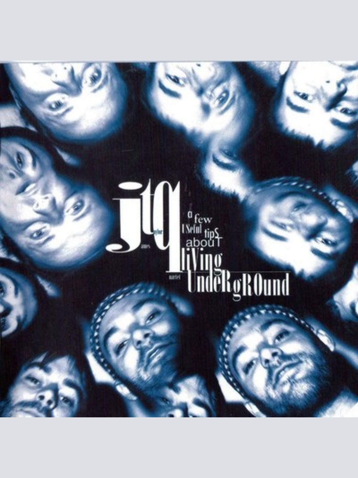 CD, Album The James Taylor Quartet - A Few Useful Tips About Living Underground