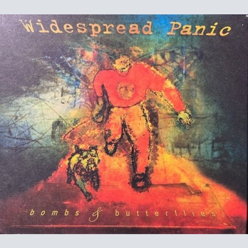 CD, Album, Dig Widespread Panic - Bombs & Butterflies