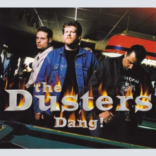 CD, Album The Dusters - Dang !
