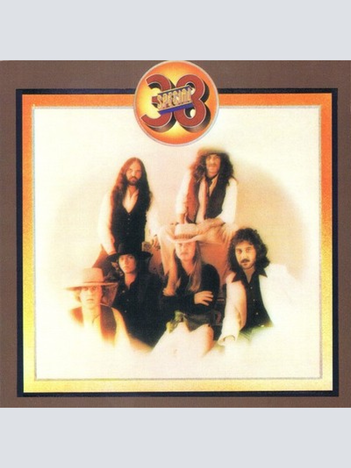 CD, Album, RE, RM 38 Special (2) - 38 Special