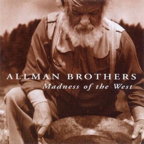 CD, Album, Comp, RE The Allman Brothers Band - Madness Of The West