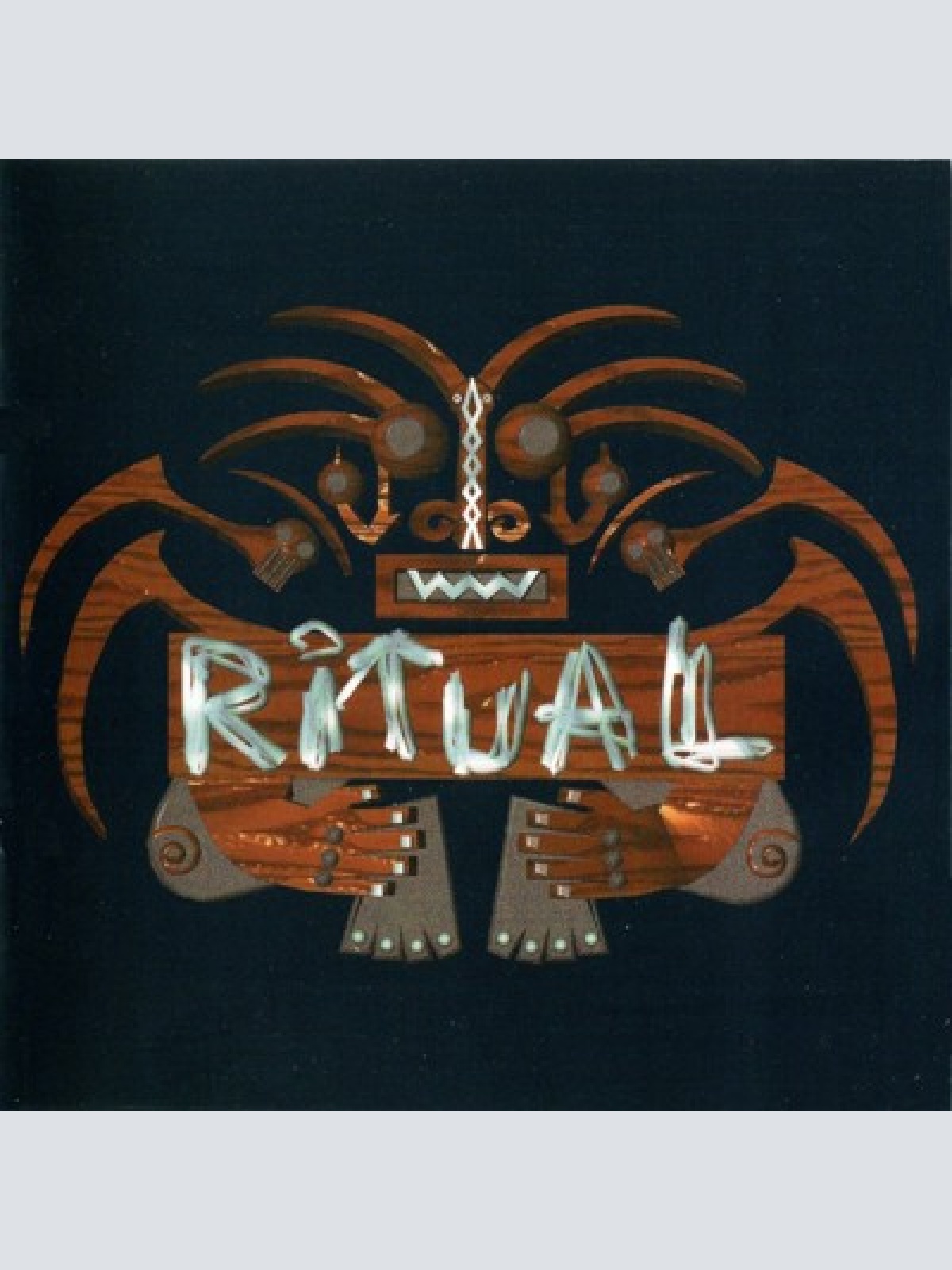 CD, Album Ritual (16) - Ritual