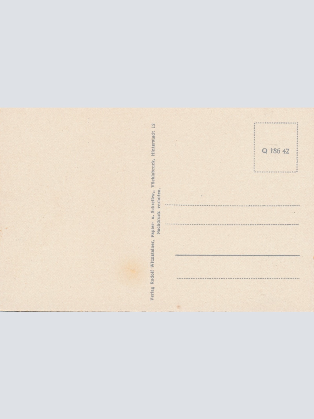 AK aus Vöcklabruck Schöndorferkirche Ansichtskarte (16765)