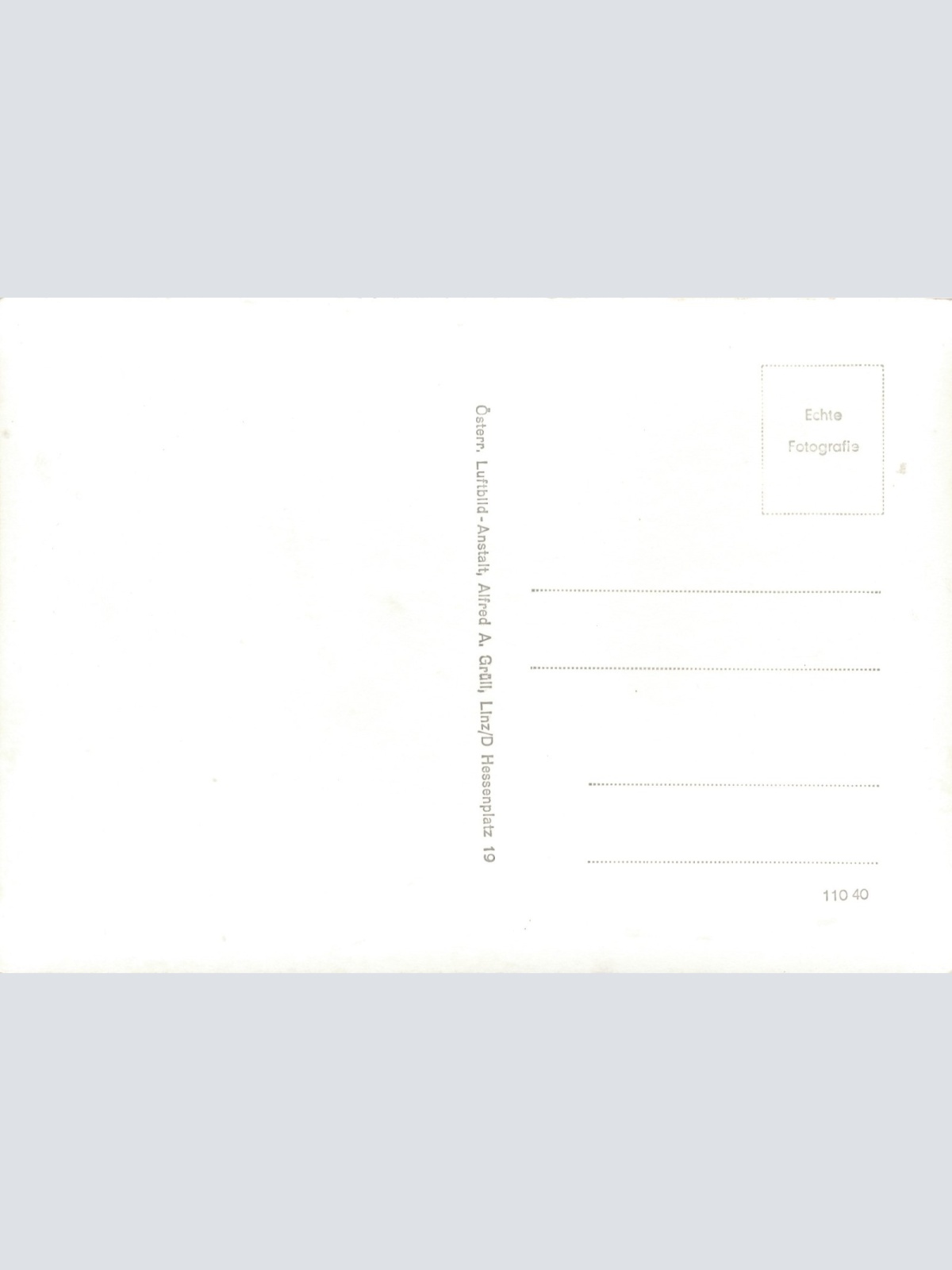 AK aus Steinerkirchen Luftbild Nr.2 Oberösterreich Ansichtskarte (16778)