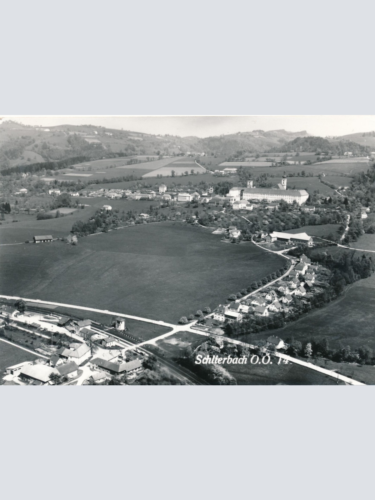 AK aus Schlierbach Oberösterreich Ansichtskarte (16780)