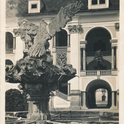 AK aus St. Florian Oberösterreich Ansichtskarte (16788)