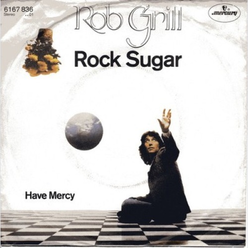 7", Single Rob Grill - Rock Sugar