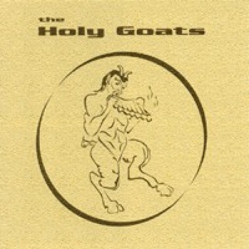 CD, Album The Holy Goats - The Holy Goats