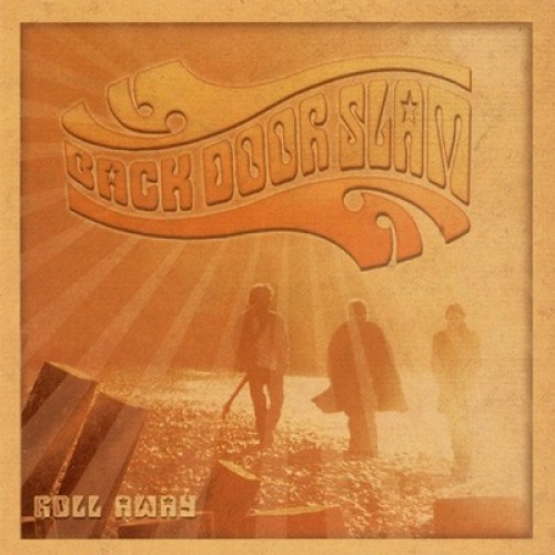CD, Album Back Door Slam - Roll Away