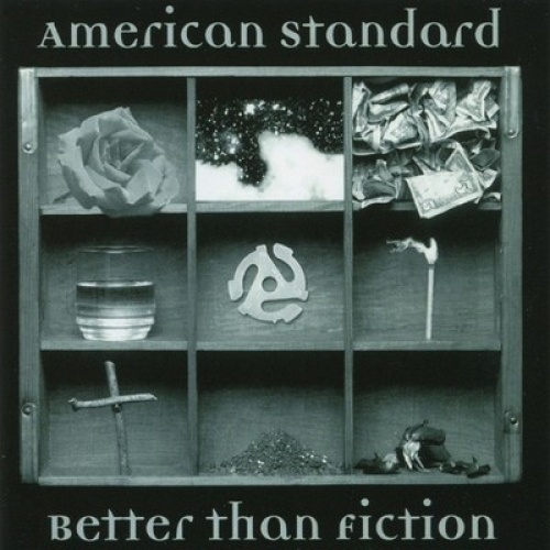 CD, Album American Standard (3) - Better Than Fiction