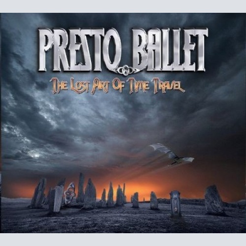 CD, Album, Dig Presto Ballet - The Lost Art Of Time Travel