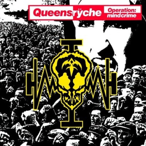 CD, Album, RE, RM, EMI Queensrÿche - Operation: Mindcrime