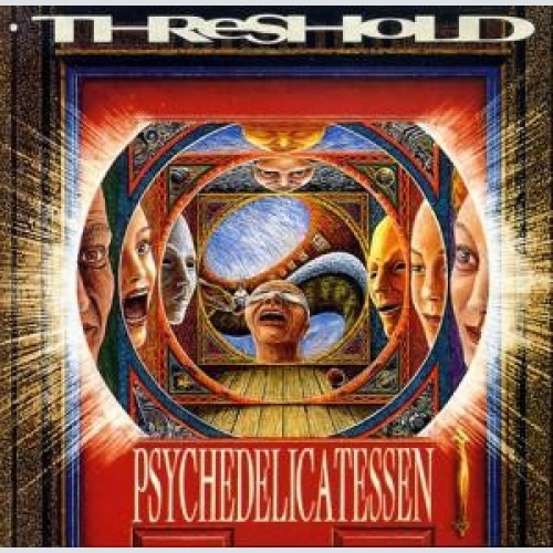CD, Album, Promo Threshold (3) - Psychedelicatessen
