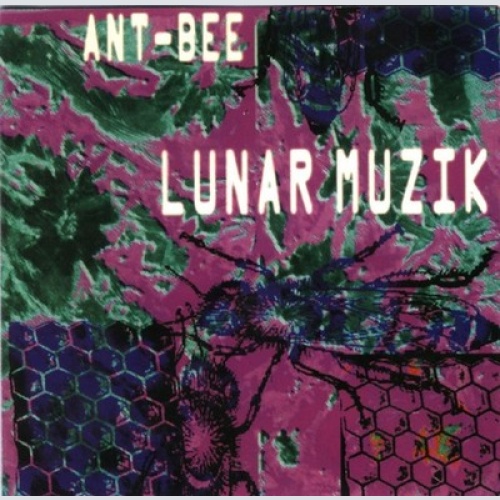 CD, Album Ant-Bee - Lunar Muzik