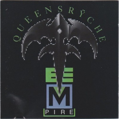 CD, Album Queensrÿche - Empire