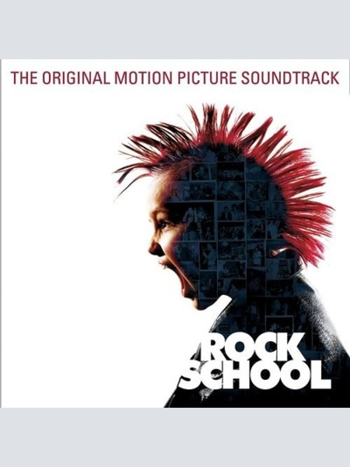 CD, Album Paul Green School Of Rock Music - Rock School