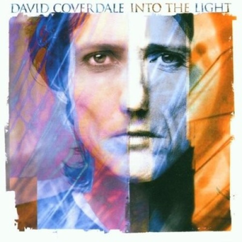 CD, Album David Coverdale - Into The Light