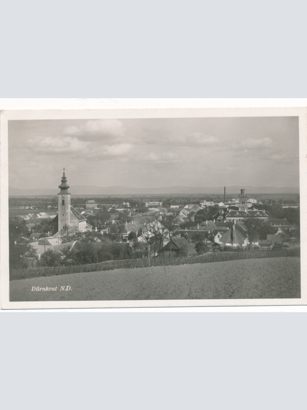 AK aus Dürnkrut Niederösterreich Ansichtskarte (16824)