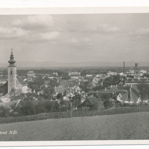 AK aus Dürnkrut Niederösterreich Ansichtskarte (16824)