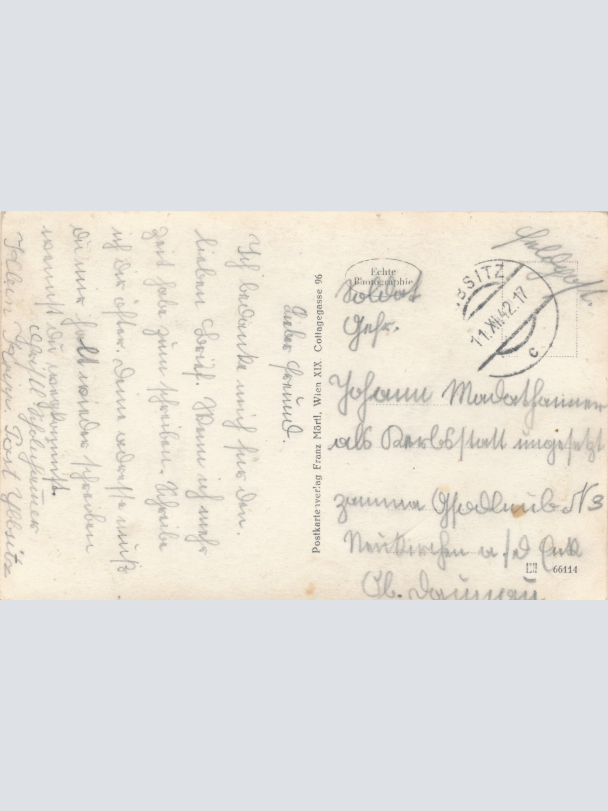 AK aus Opponitz Niederösterreich Ansichtskarte (16835)