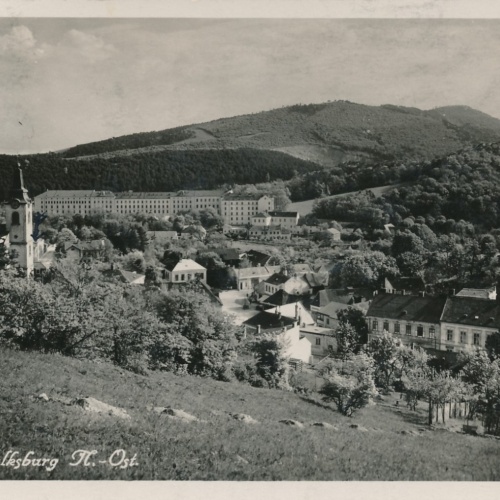 AK aus Kalksburg Niederösterreich Ansichtskarte (16806)