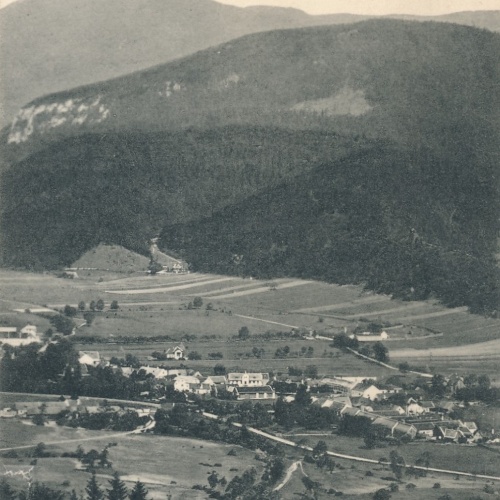 AK aus Pernitz Niederösterreich Ansichtskarte (16802)