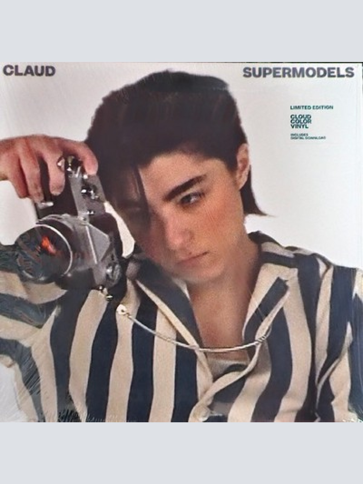 LP, Album, Ltd, Cle Claud (6) - Supermodels