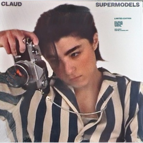 LP, Album, Ltd, Cle Claud (6) - Supermodels