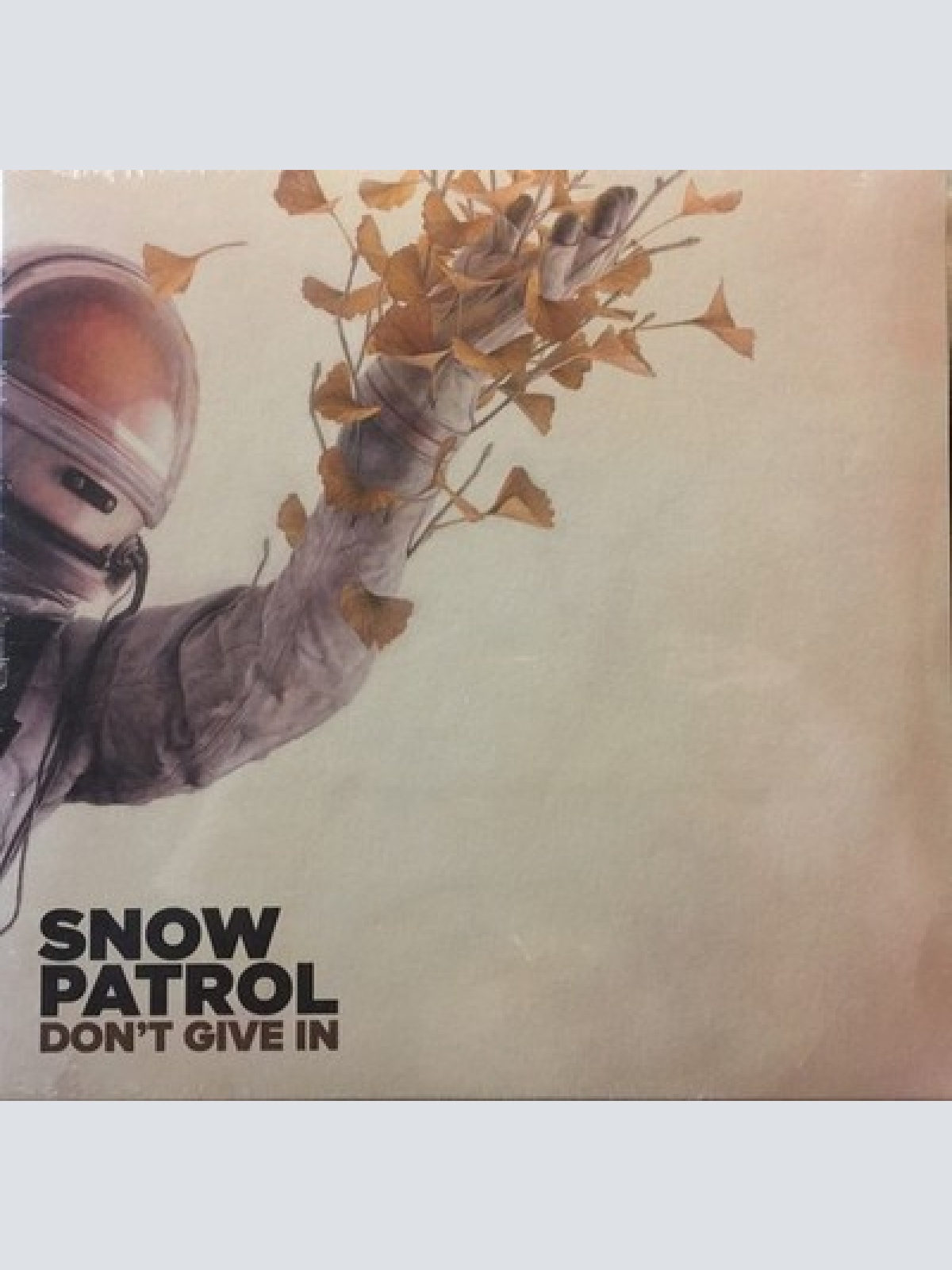 10", RSD, Single, Ltd Snow Patrol - Don't Give In