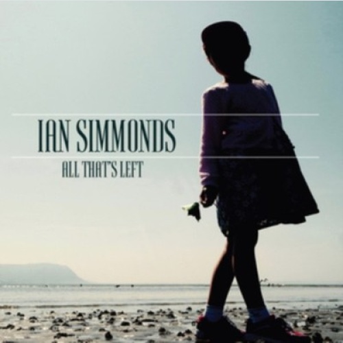 2xLP, Album Ian Simmonds - All That's Left