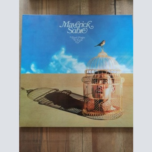 2x12", Album Maverick Sabre - Don't Forget To Look Up