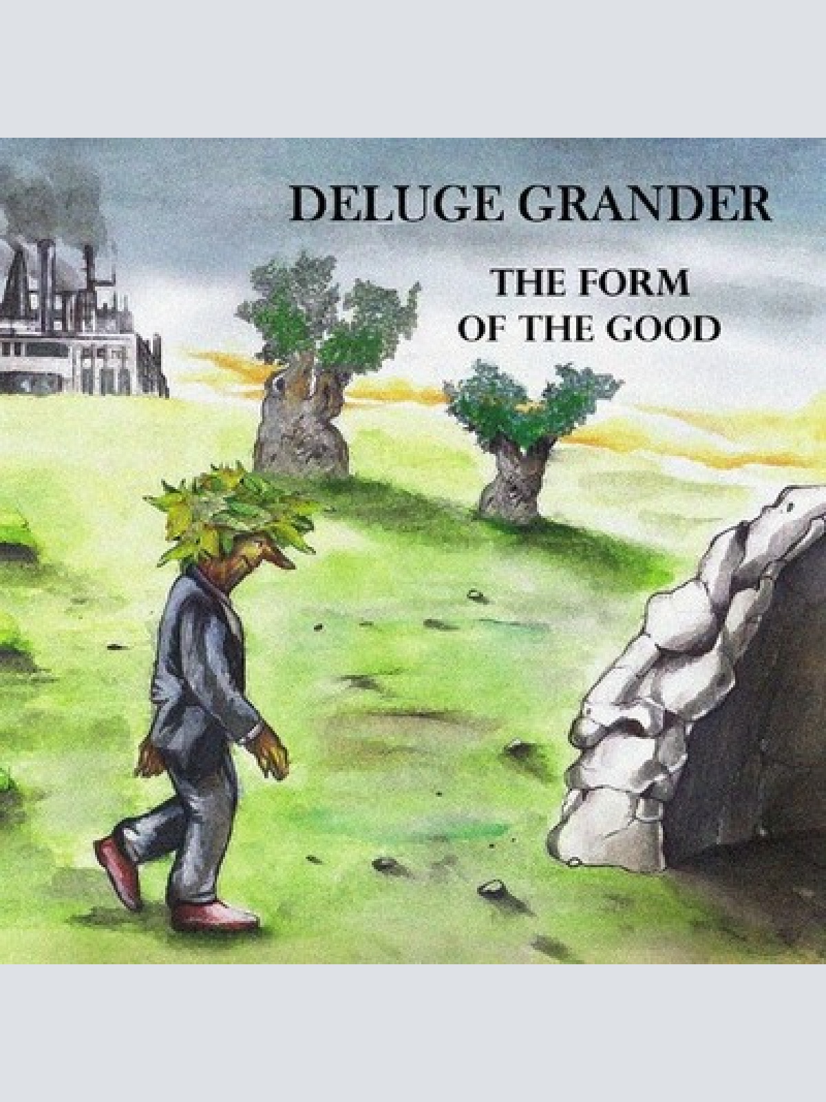 CD, Album Deluge Grander - The Form Of The Good