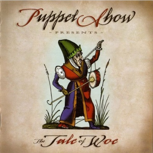 CD, Album Puppet Show - The Tale Of Woe